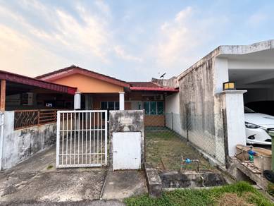 1-storey Terraced House For Sale in Rawang,SGR