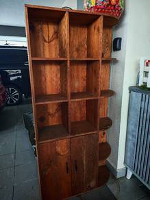 Wooden Almari Handmade