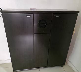 excellent condition shoes cabinet