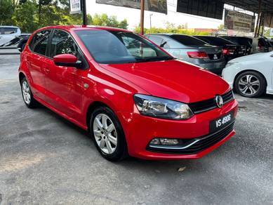 Volkswagen Polo (CKD) in Sungai Petani, KDH