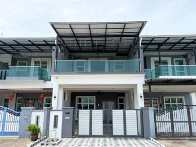 2-storey Terraced House For Sale in Kampar,PRK