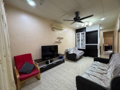 1-storey Terraced House For Rent in Bertam,PNG