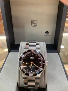 Oris Aquis Date 43mm Automatic – Black Dial