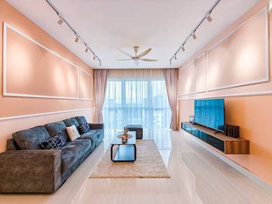 Condominium For Rent in Medini Signature