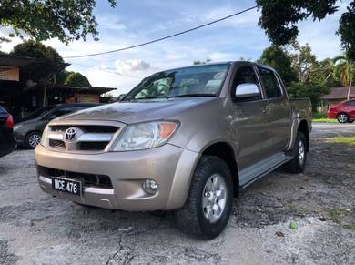 2006 Toyota Hilux G