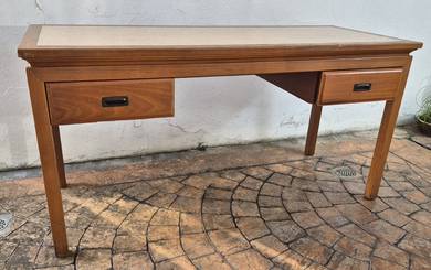 Solid Wood Table - Dressing, Console, Study