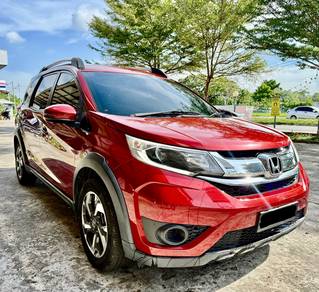 2019 Honda BR-V E