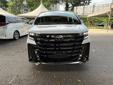 Toyota Vellfire Z PREMIER in Cheras, KUL