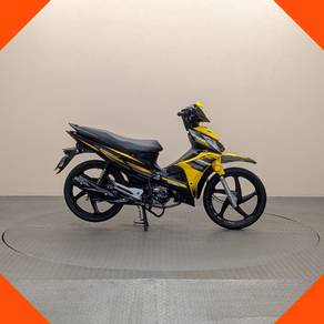 Modenas Kriss 110