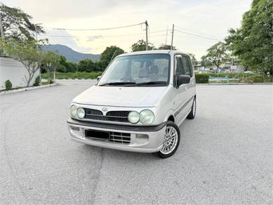 Perodua Kenari GX in Ipoh, PRK