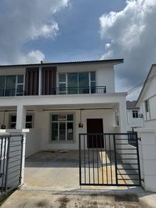 2-storey Terraced House For Sale in Merlimau,MLK