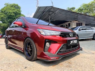 2022 Perodua Bezza X X