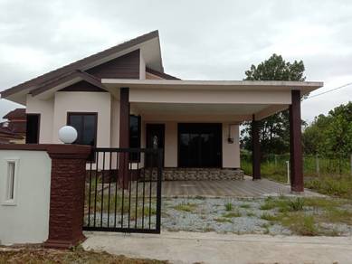 Bungalow House For Sale in Bukit Payung,TRG