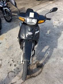 Modenas Kriss 110