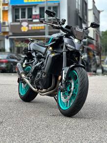 Yamaha MT-09