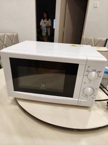 Electrolux oven 