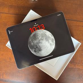 Used iPad Air M2 11" 128GB (Space Gray) WiFi