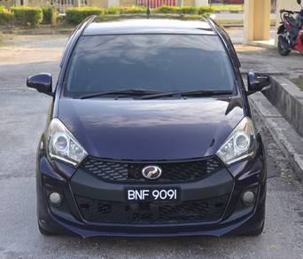 Perodua MyVi SE in Seremban, NSN