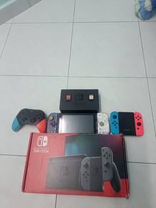 nintendo Switch v2 used
