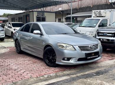 2009 Toyota Camry E
