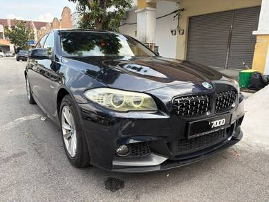 BMW 520i 20i LIMOUSINE in Puchong, SGR