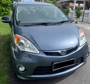Perodua Alza EZi in Butterworth, PNG
