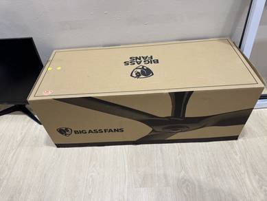 Big Ass Fans Haiku Ceiling Fan – Pre-Owned