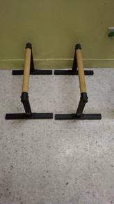 Grav Parallettes Prime