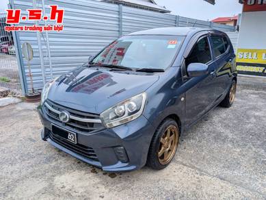 Perodua Axia G in Miri, SWK