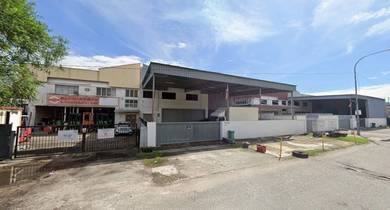 Warehouse / Factory For Sale in Puchong,SGR