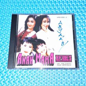 HP Girls - Anak Mama [1994] Audio CD