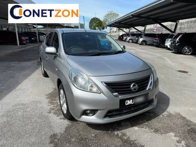 Nissan Almera VL in Kuching, SWK