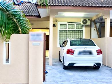 1-storey Terraced House For Sale in Port Dickson,NSN