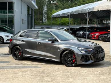 Audi RS3 - in Bukit Jelutong, SGR