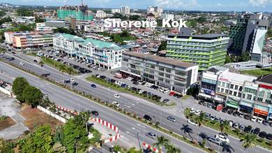 Shop lot For Rent in Kuching,SWK