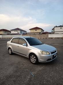 Proton Saga BASE LINE in Mentakab, PHG