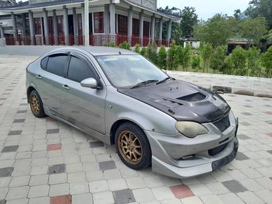 Proton Gen2 in Sitiawan, PRK