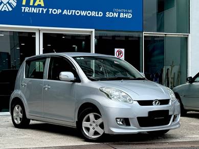 2010 Perodua MyVi EZi