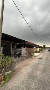 1-storey Terraced House For Sale in Nibong Tebal,PNG
