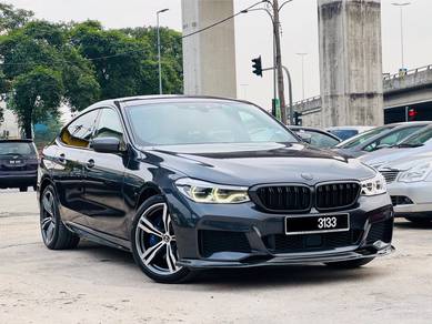 2020 BMW 630i 30i GT M SPORT