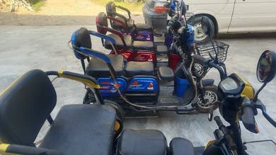 skuter 3 roda