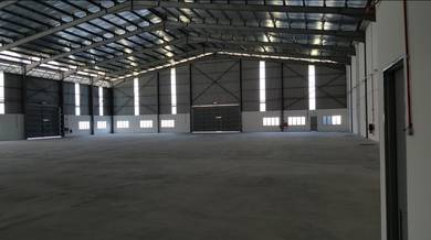 Warehouse / Factory For Rent in Klang,SGR