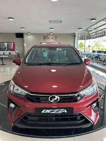 2026 Perodua Bezza AV AV