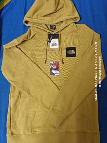 The North Face TNF Hoodie Brown Colour