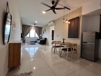 Service Residence For Rent in Parc 3