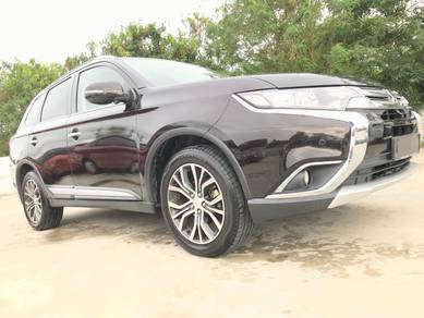 2019 Mitsubishi Outlander 2.0 4WD