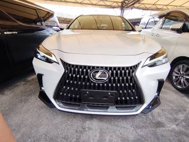 Lexus NX 250 LUXURY in Cheras, KUL