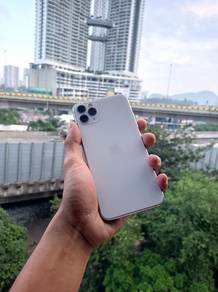 Iphone 11promax 256GB(Nego)
