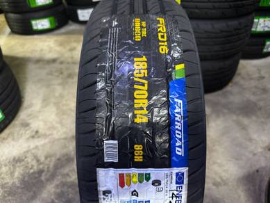 Tayar baru 185 70 14 Farroad FRD16 promotion tyre