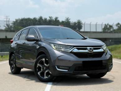 Honda CR-V TC-P 2WD in Serdang, KUL